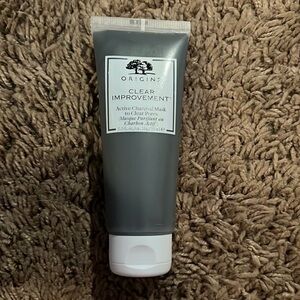 Origins clear improvement charcoal mask